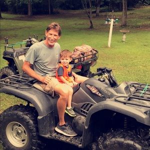 Meet your Posher, Greg